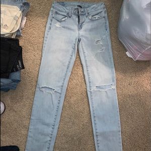 American Eagle jeans